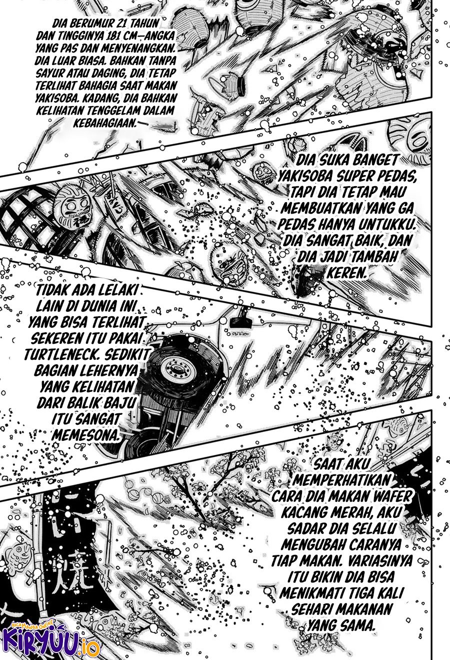 Youchien Wars Chapter 31