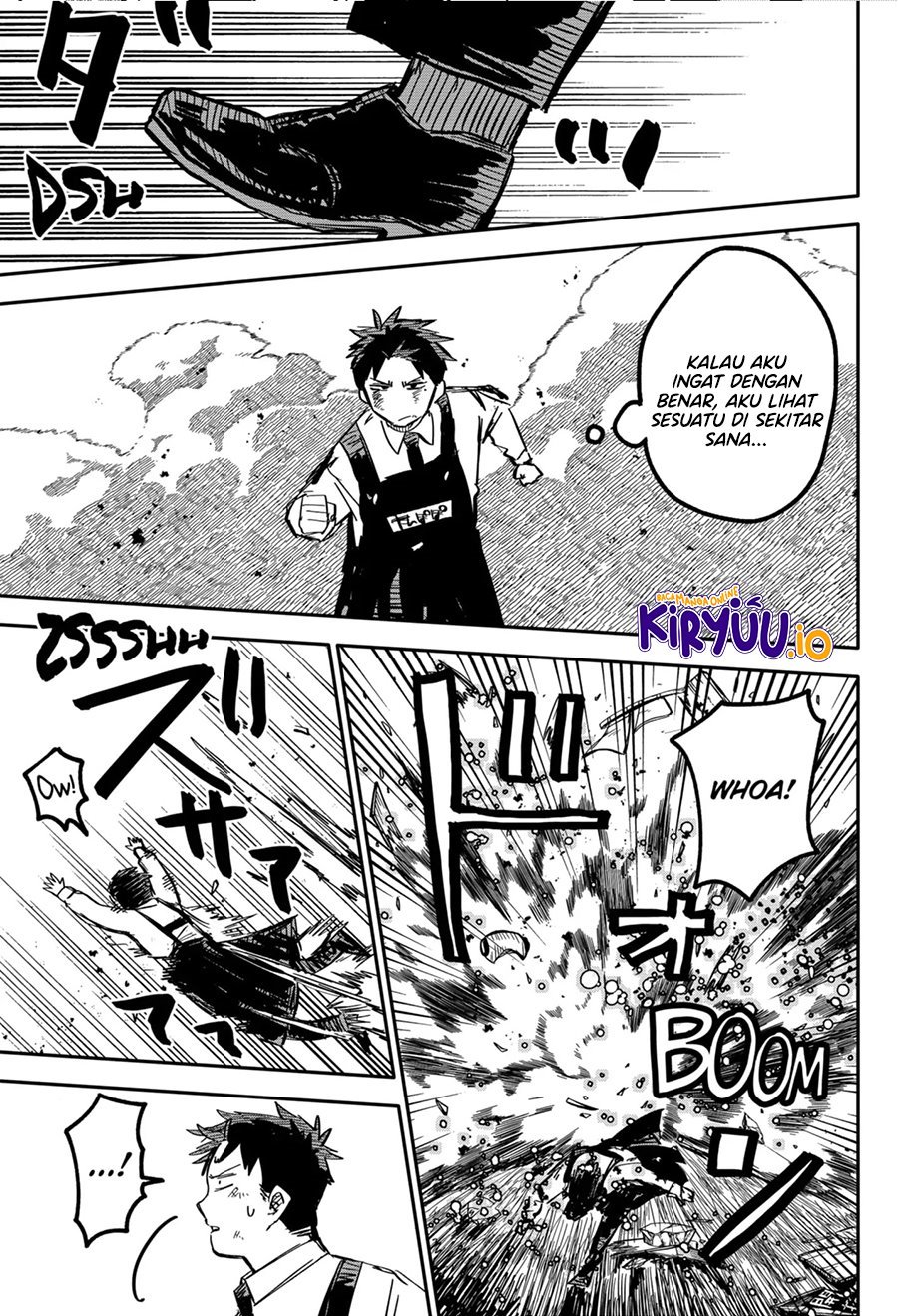 Youchien Wars Chapter 31
