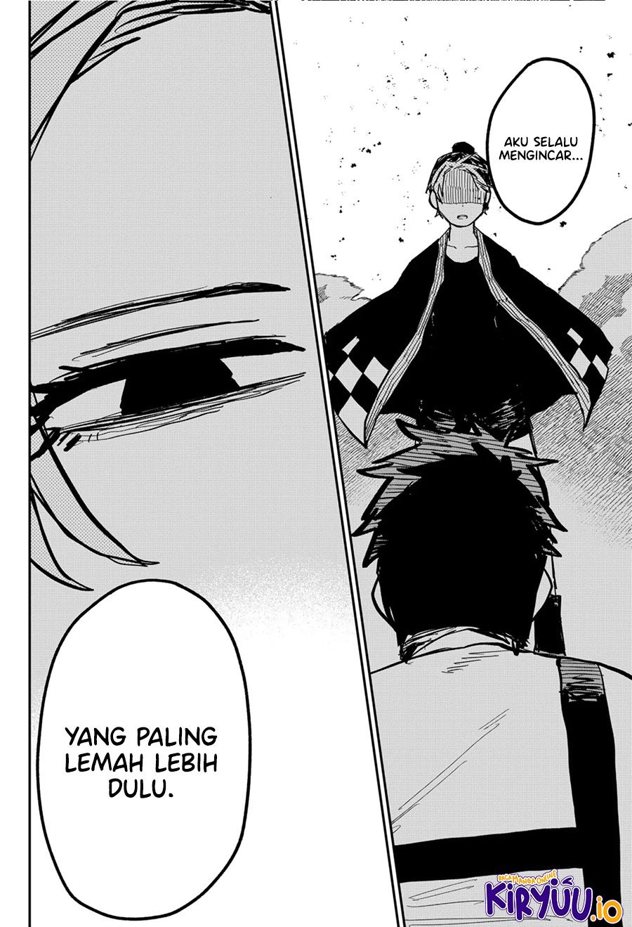 Youchien Wars Chapter 31