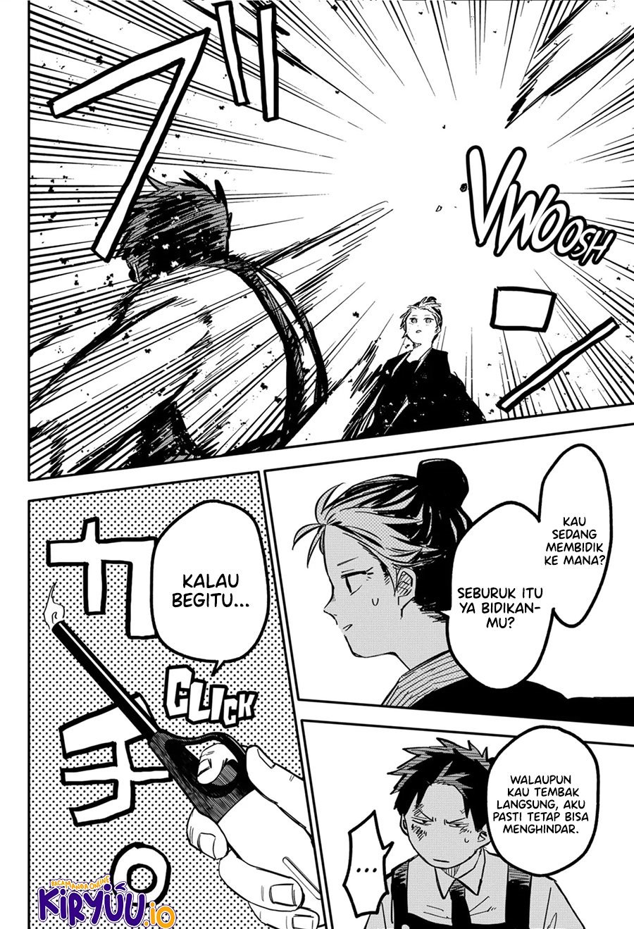 Youchien Wars Chapter 31