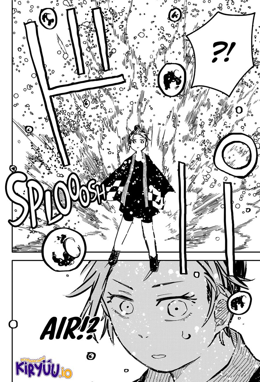 Youchien Wars Chapter 31