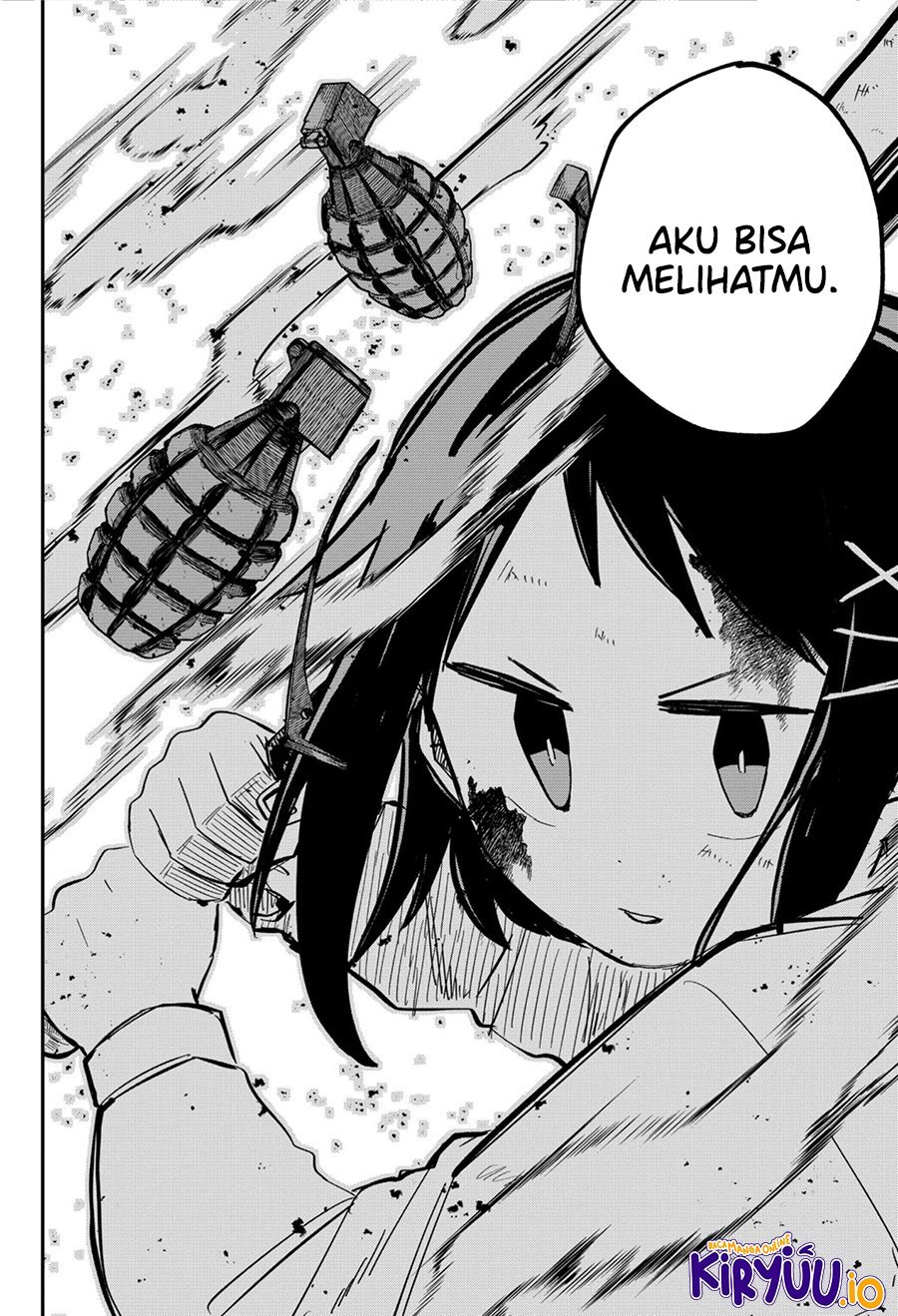 Youchien Wars Chapter 31