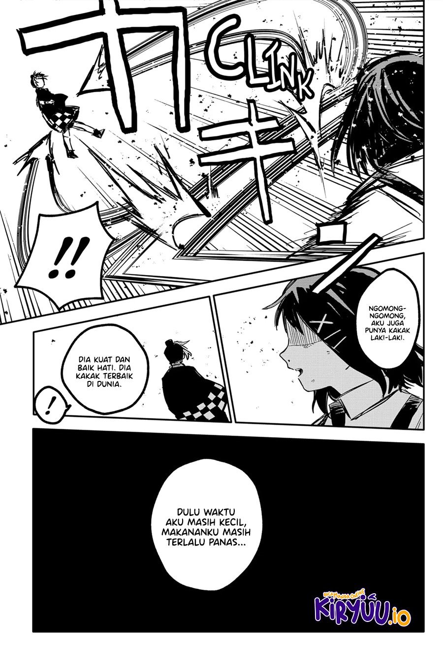 Youchien Wars Chapter 31