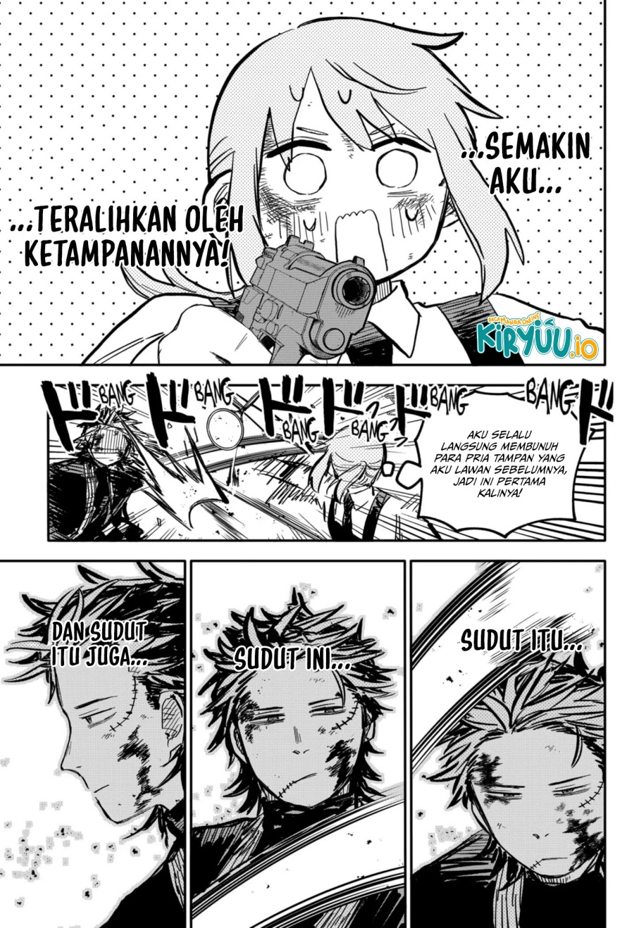 Youchien Wars Chapter 32