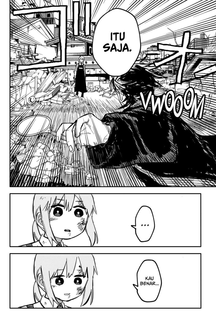 Youchien Wars Chapter 32