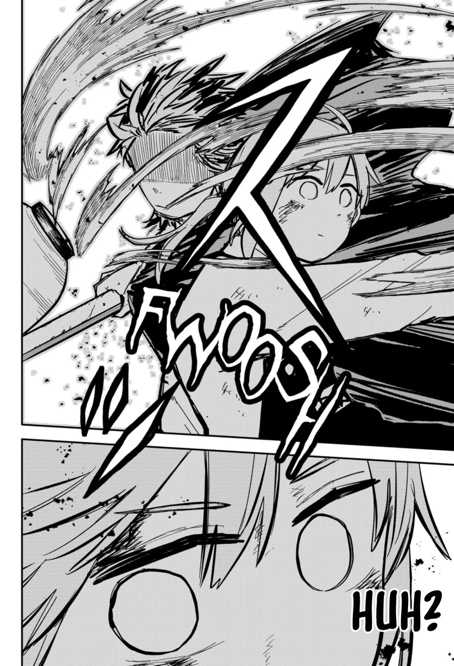 Youchien Wars Chapter 32