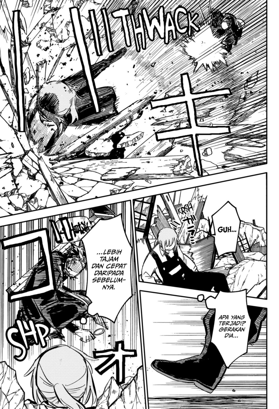 Youchien Wars Chapter 32