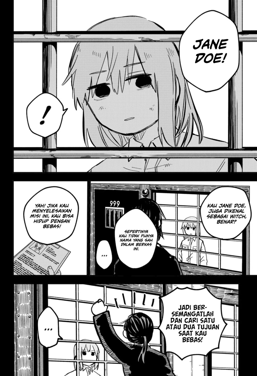Youchien Wars Chapter 32