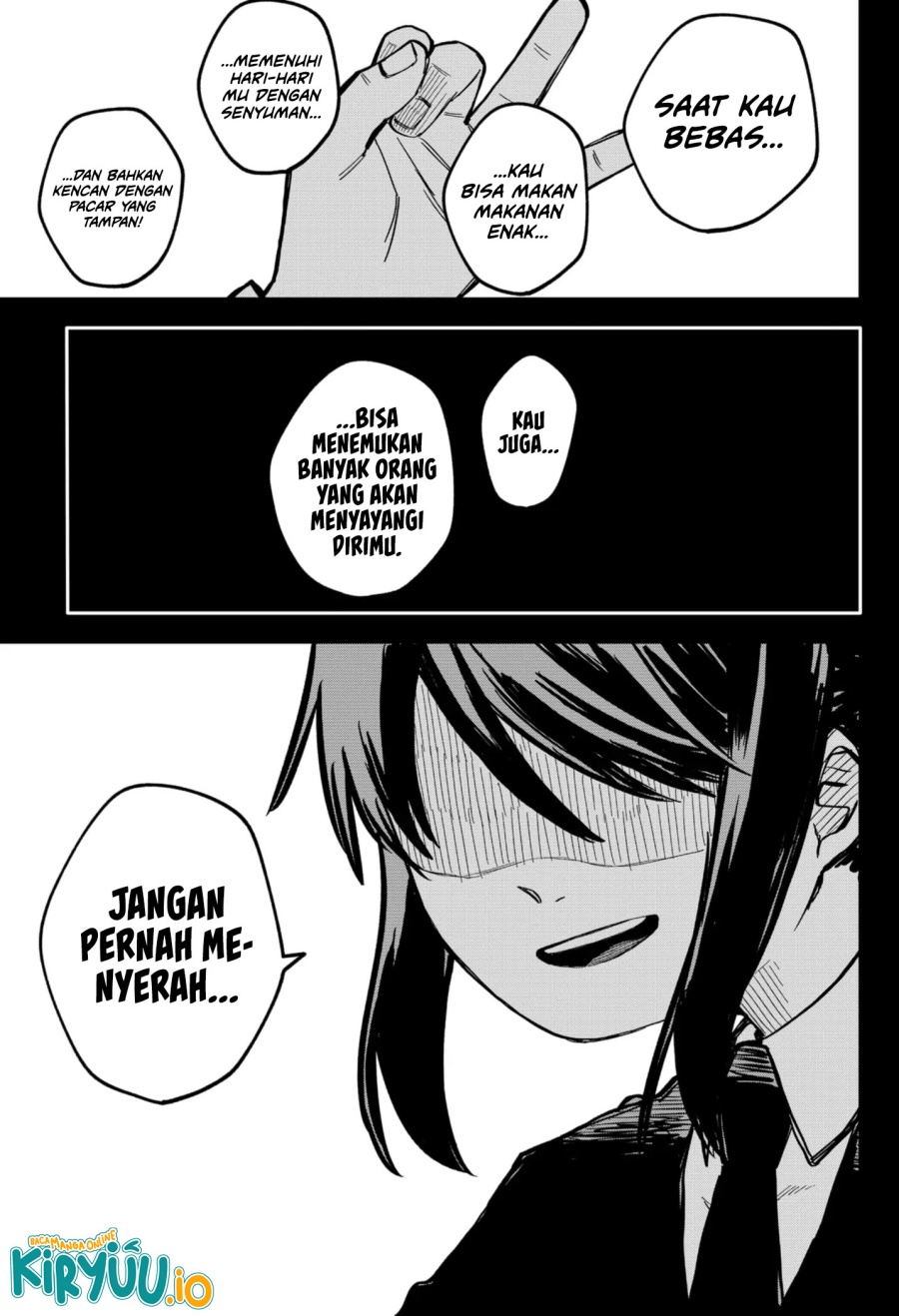 Youchien Wars Chapter 32