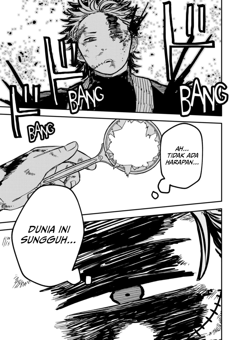 Youchien Wars Chapter 33