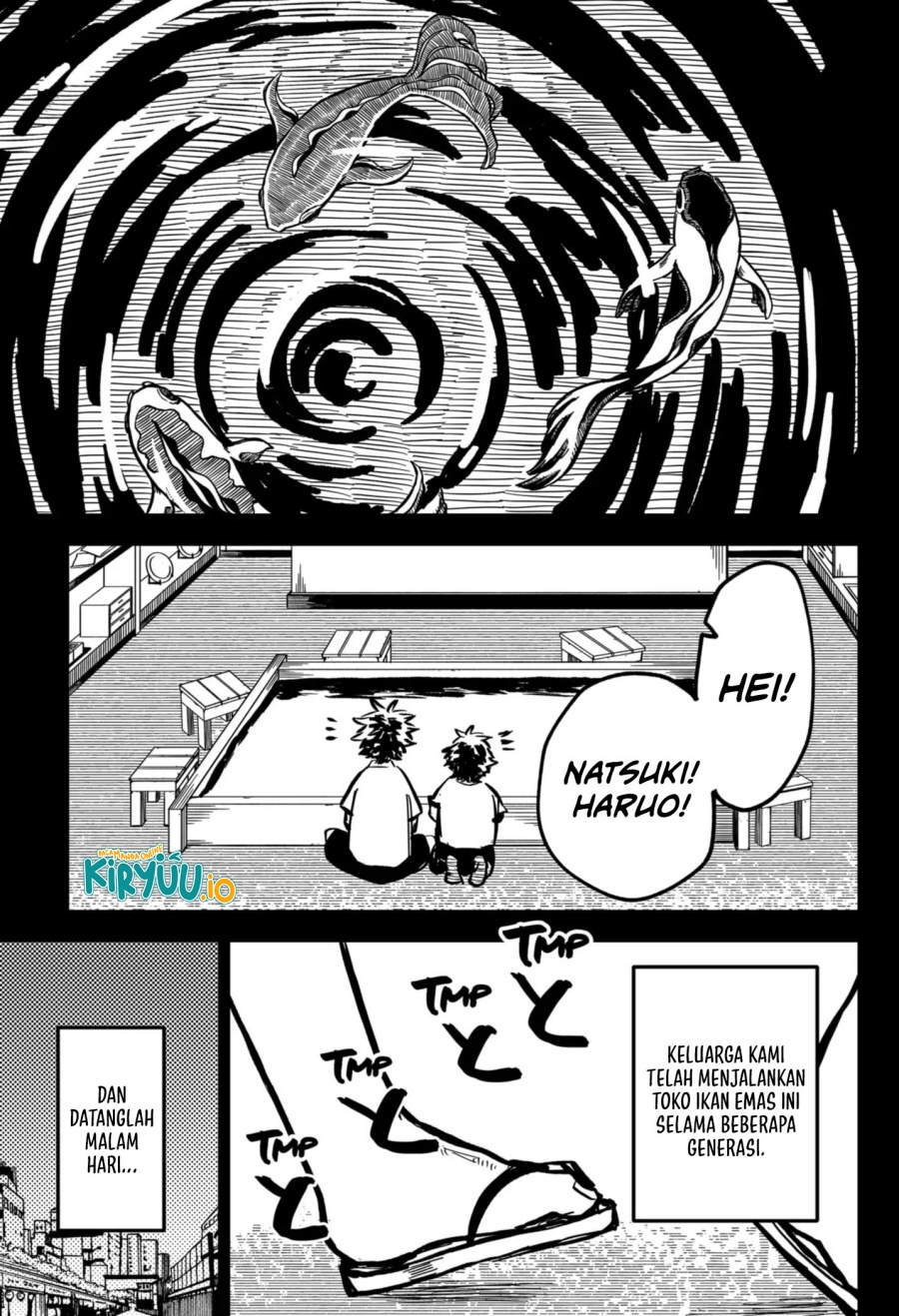 Youchien Wars Chapter 33