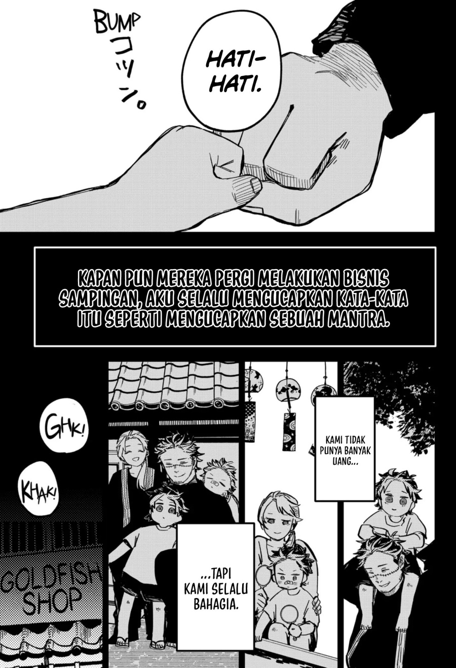 Youchien Wars Chapter 33