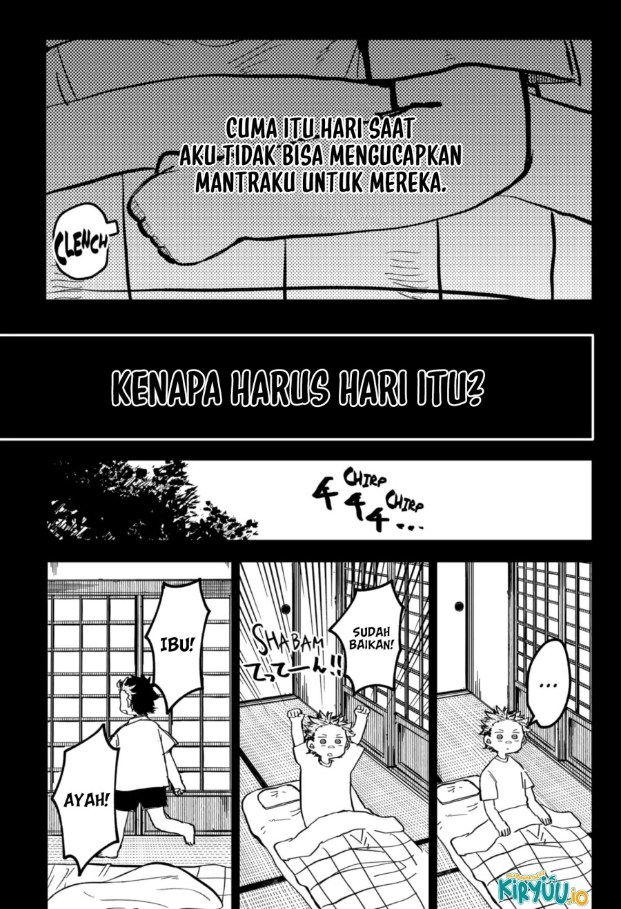 Youchien Wars Chapter 33