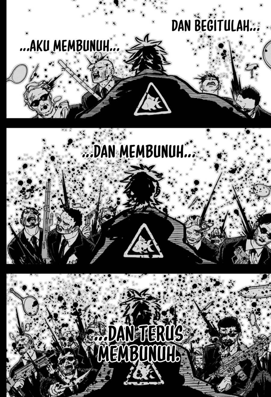Youchien Wars Chapter 33