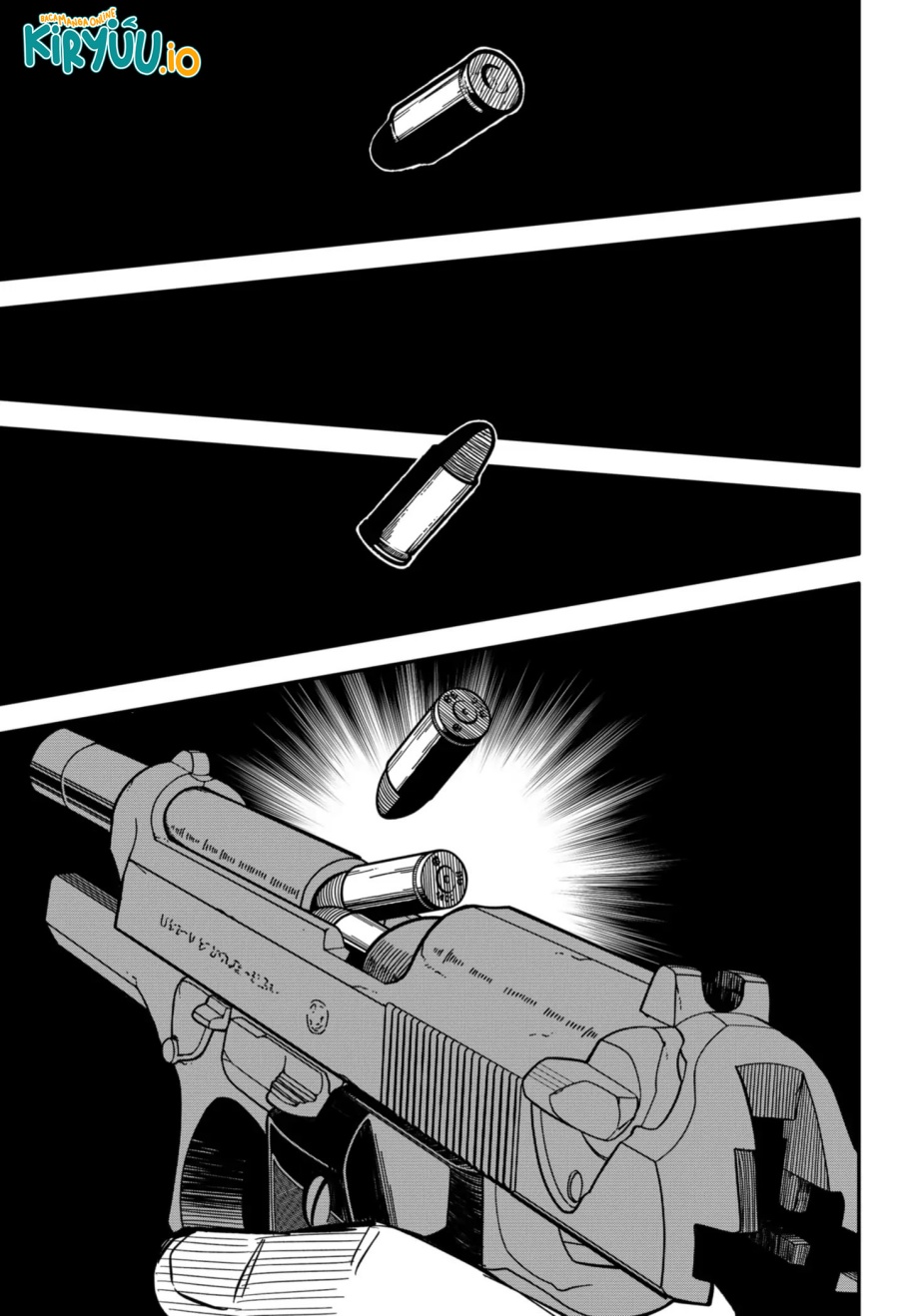 Youchien Wars Chapter 33