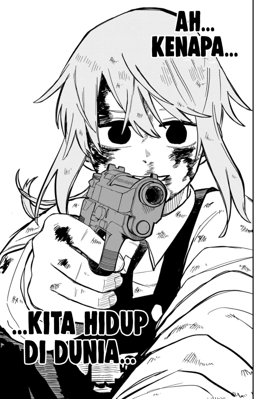 Youchien Wars Chapter 33