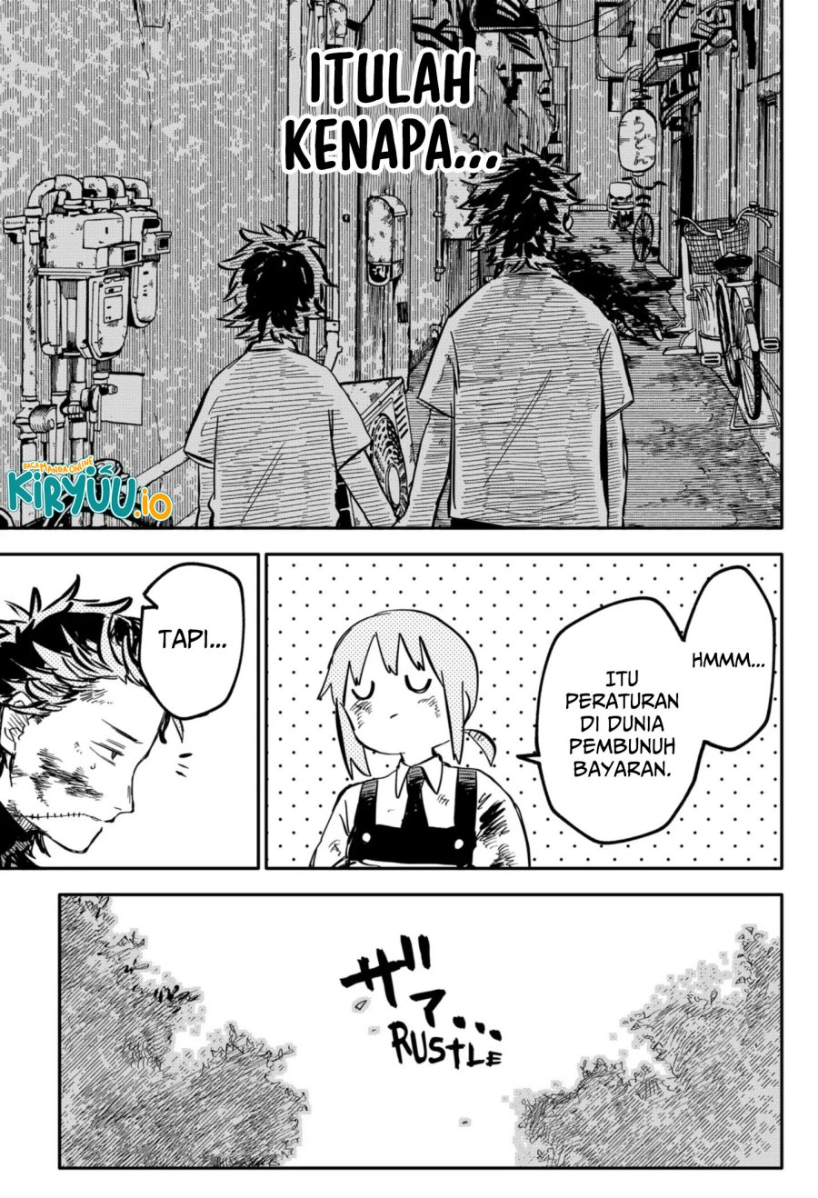 Youchien Wars Chapter 34
