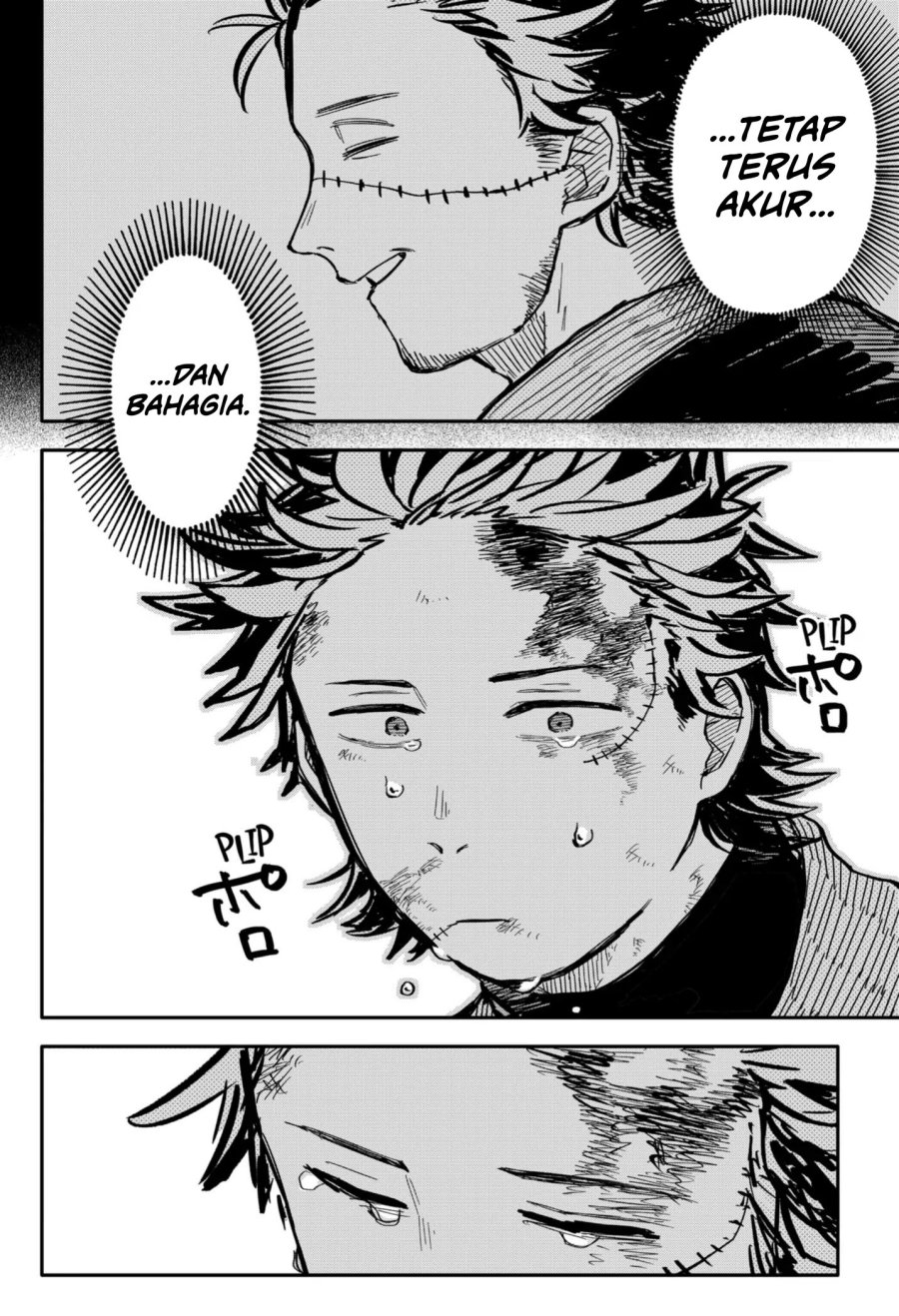 Youchien Wars Chapter 34
