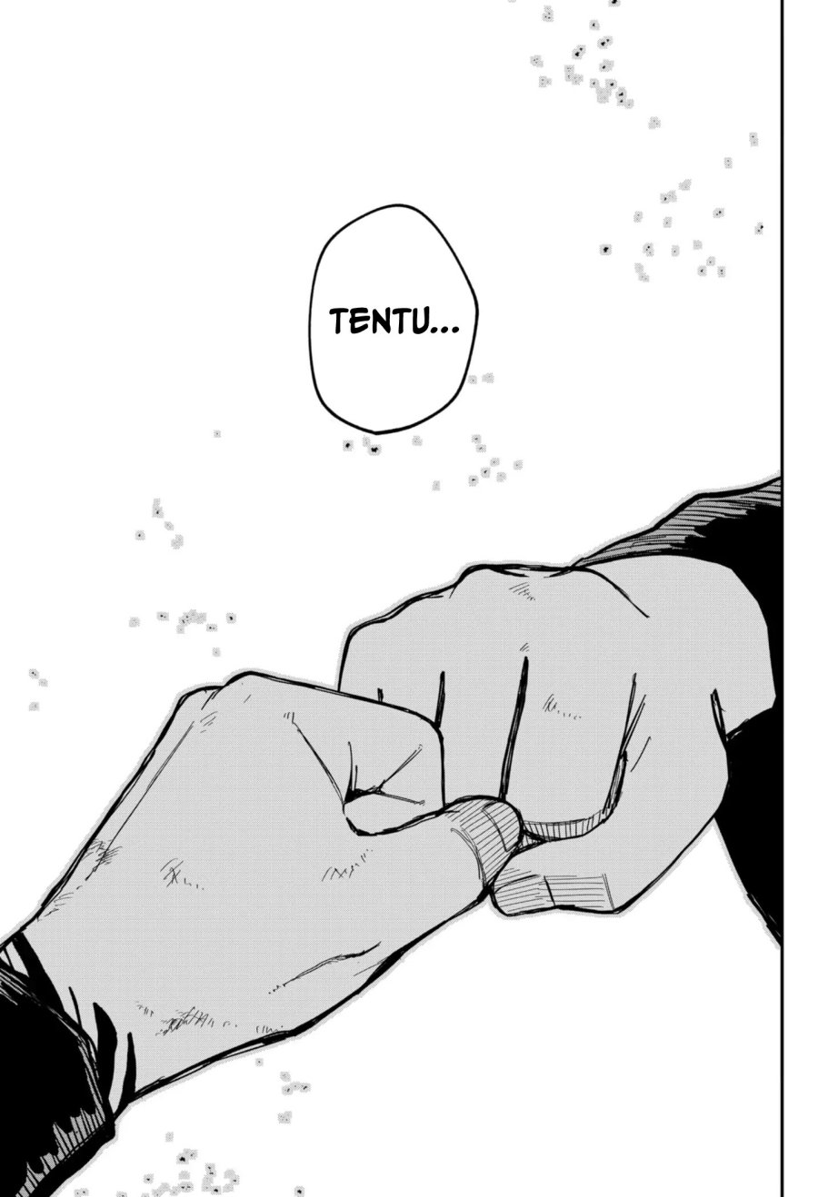Youchien Wars Chapter 34