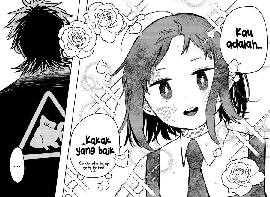 Youchien Wars Chapter 34