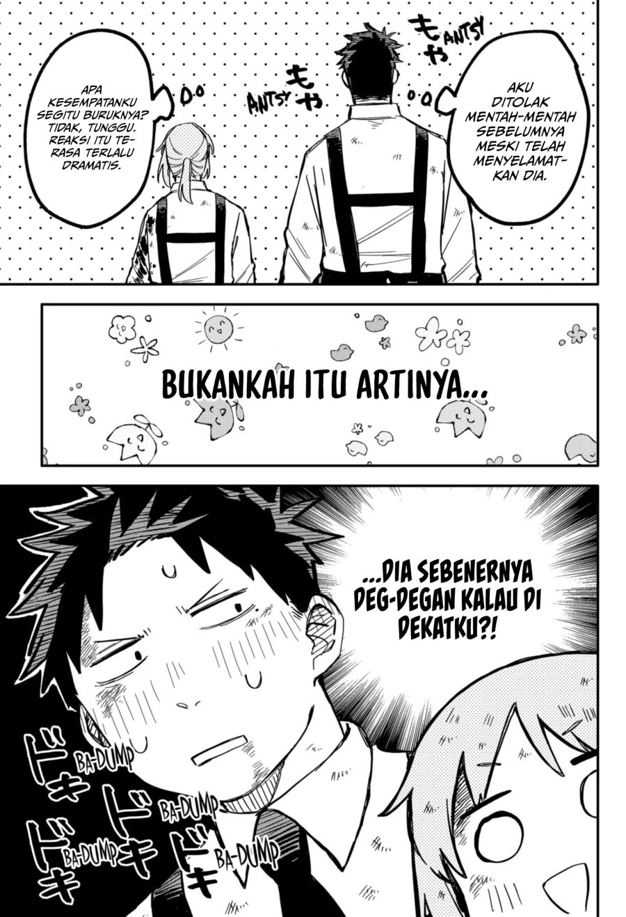 Youchien Wars Chapter 35