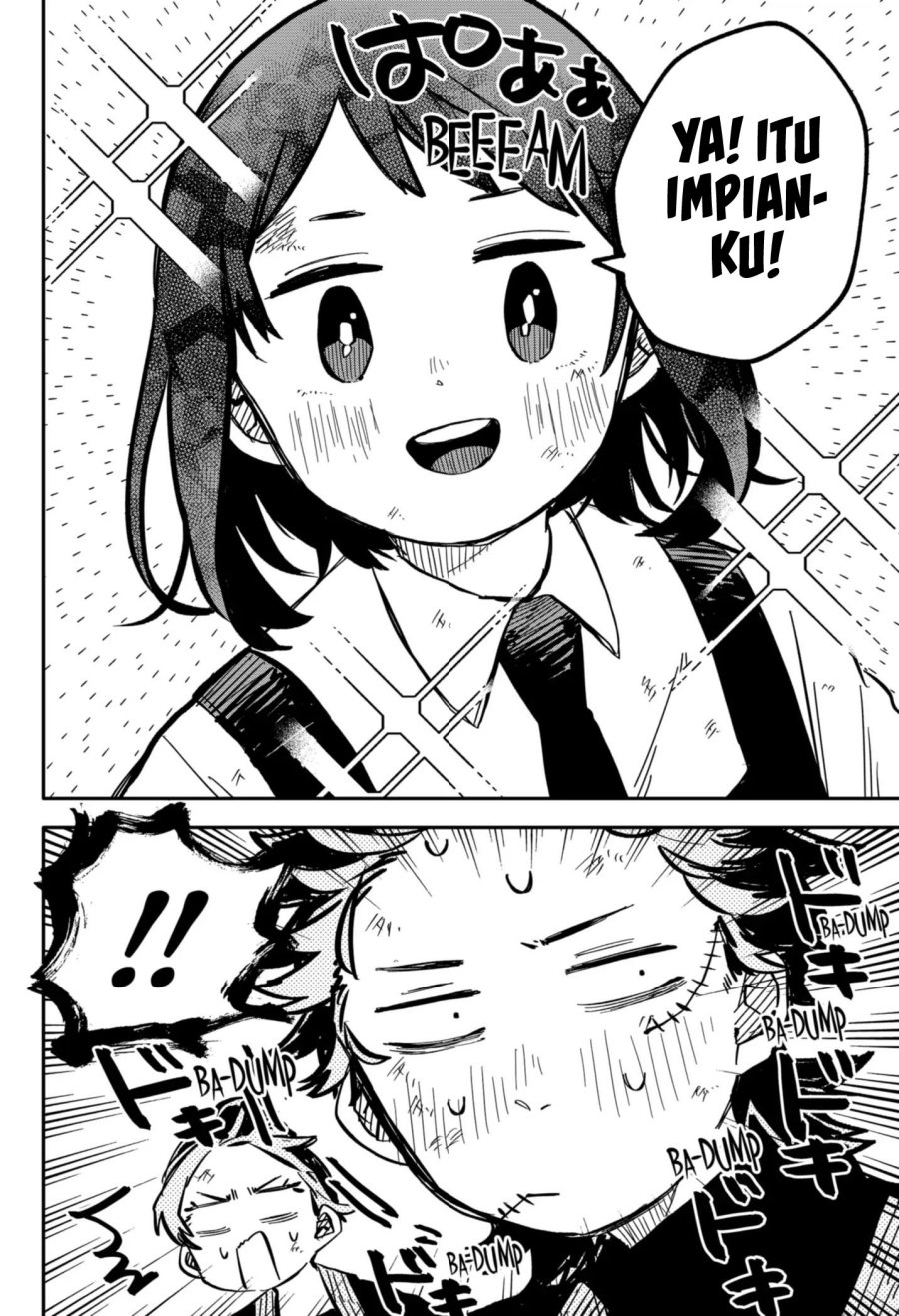 Youchien Wars Chapter 35