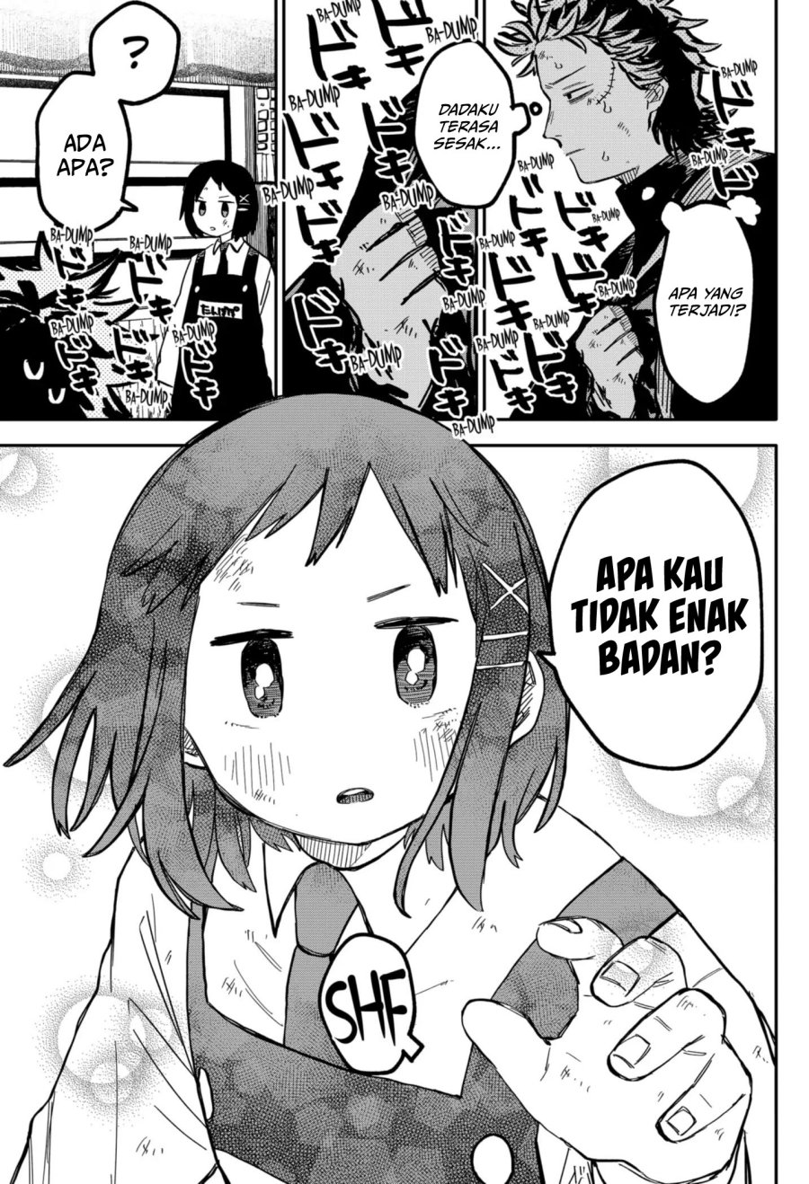 Youchien Wars Chapter 35
