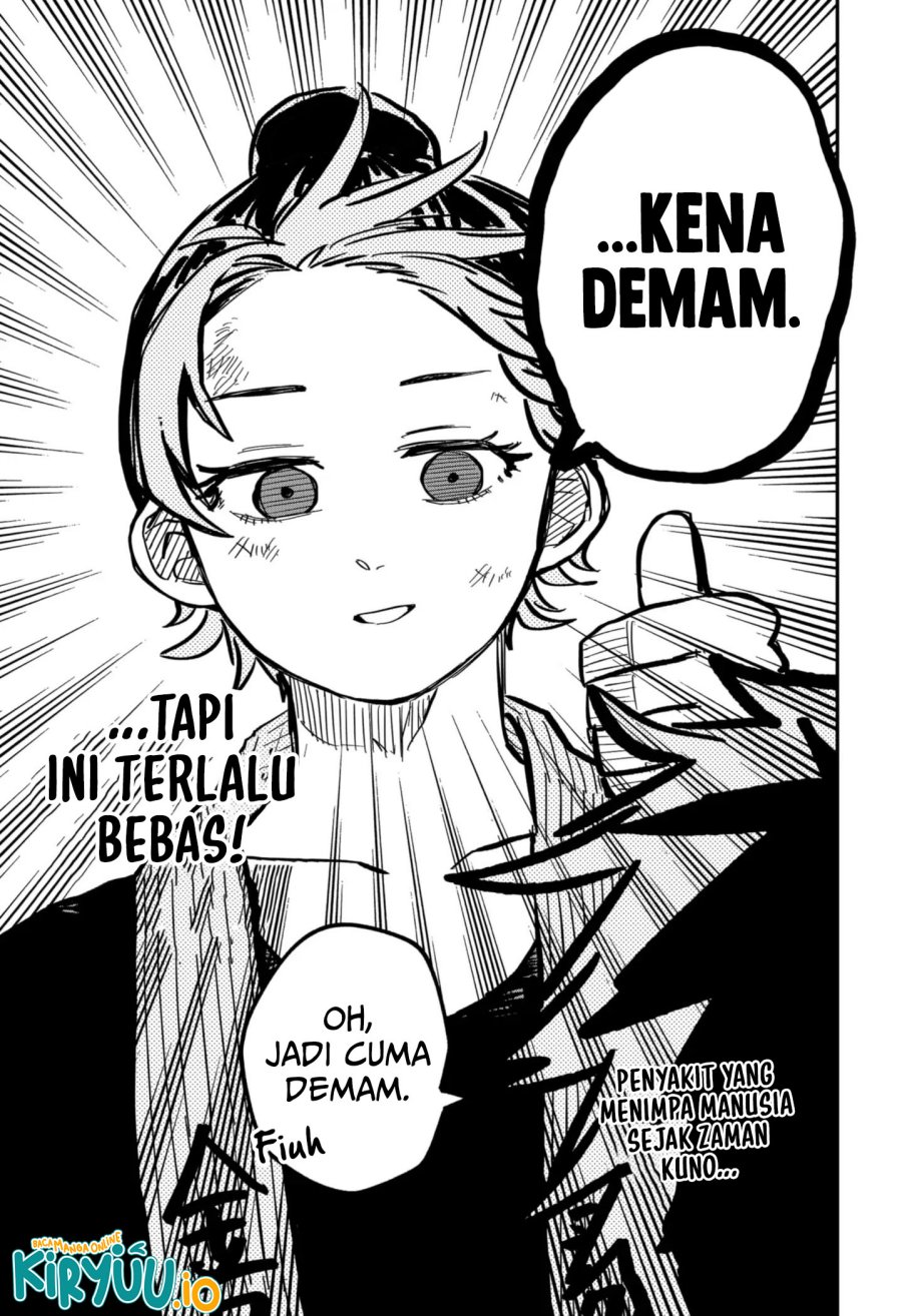 Youchien Wars Chapter 35