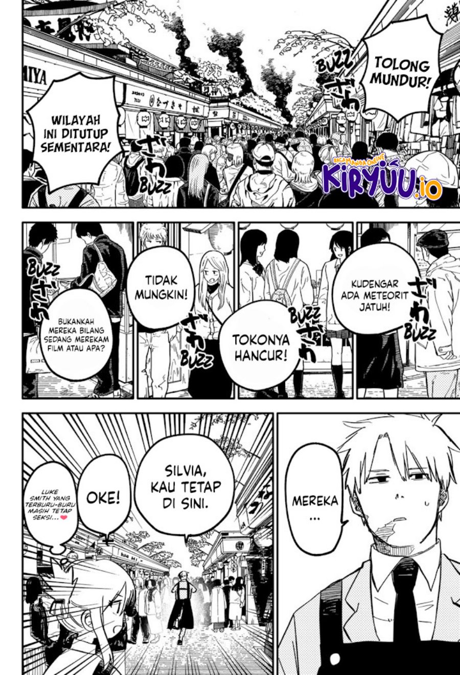 Youchien Wars Chapter 36