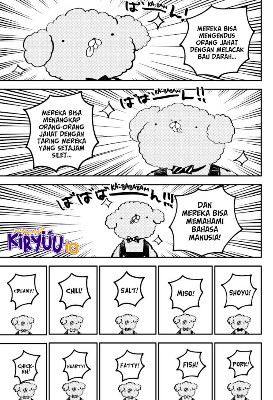 Youchien Wars Chapter 36