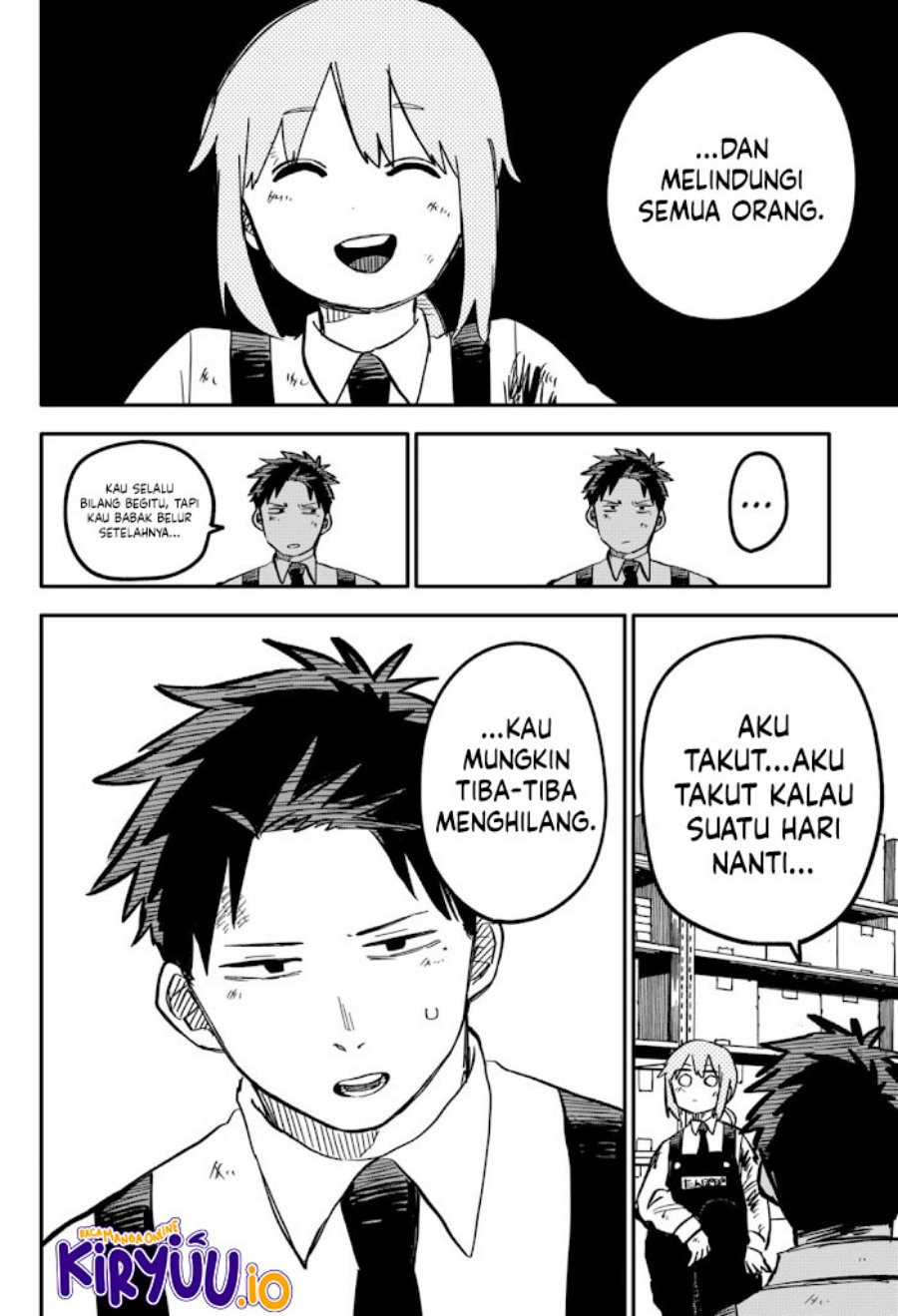 Youchien Wars Chapter 36