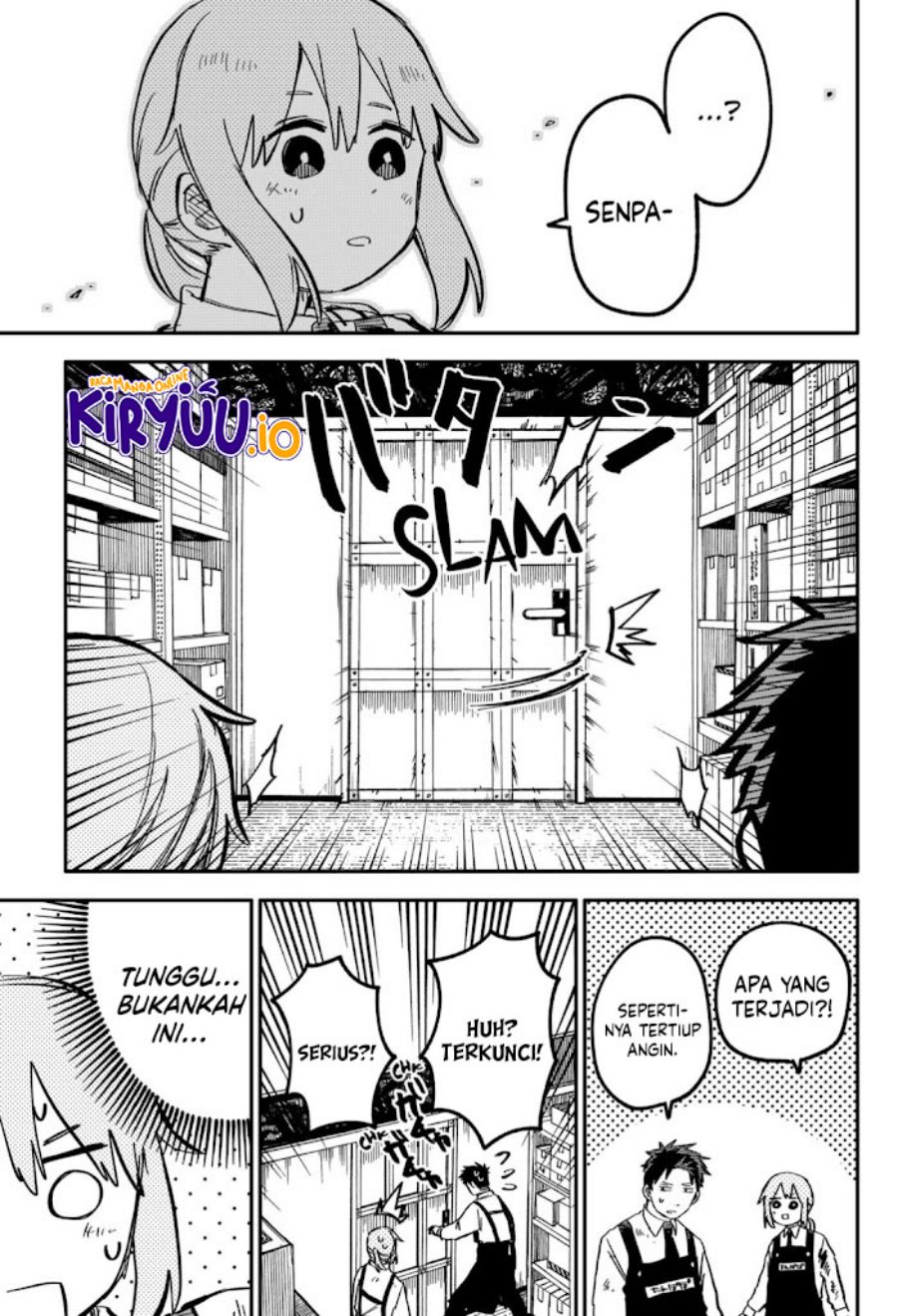 Youchien Wars Chapter 36