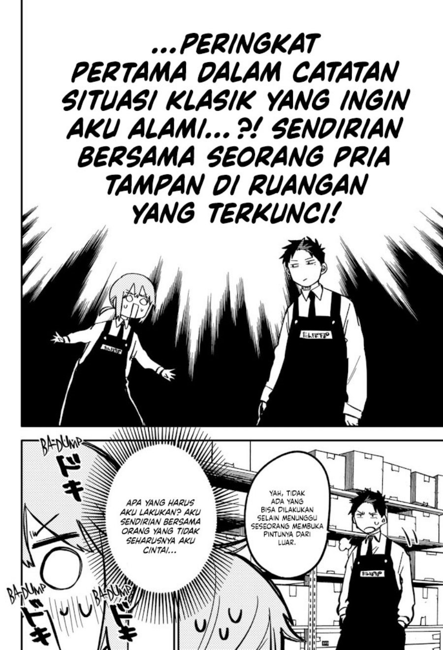 Youchien Wars Chapter 36