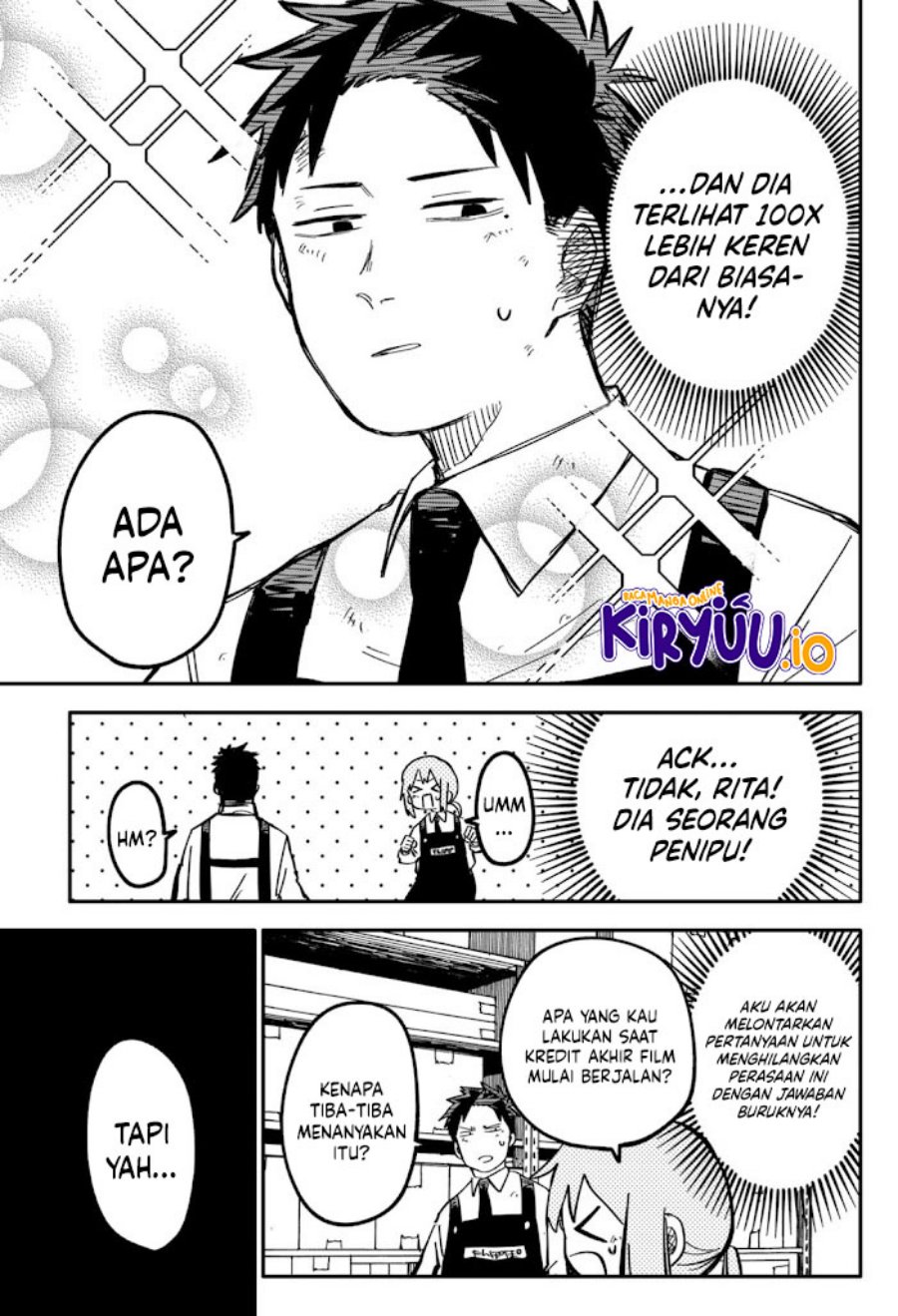 Youchien Wars Chapter 36