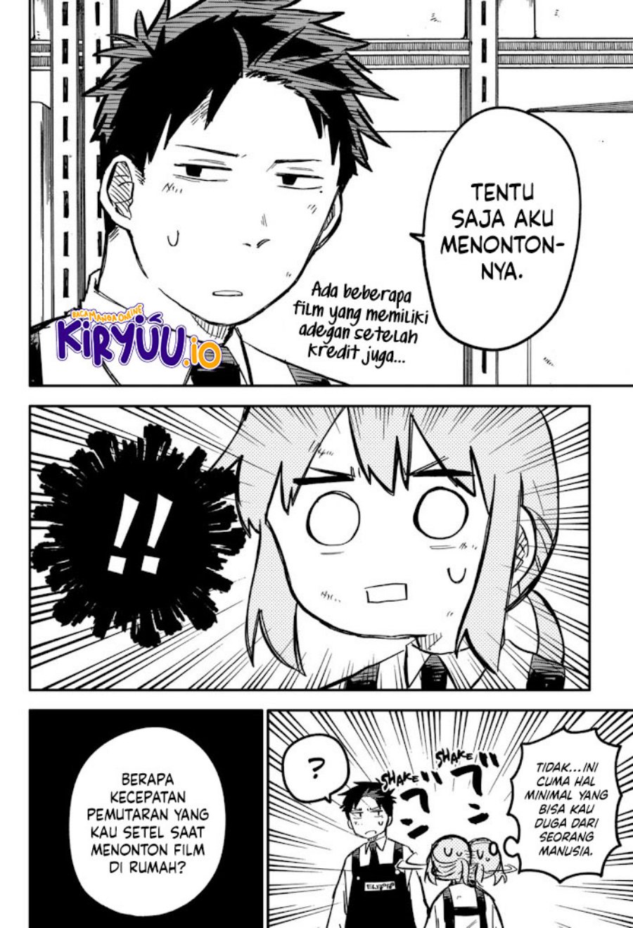 Youchien Wars Chapter 36