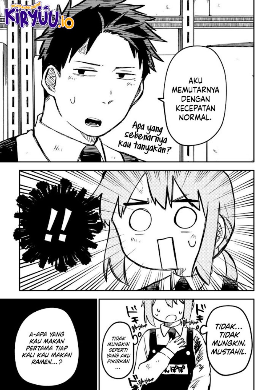 Youchien Wars Chapter 36