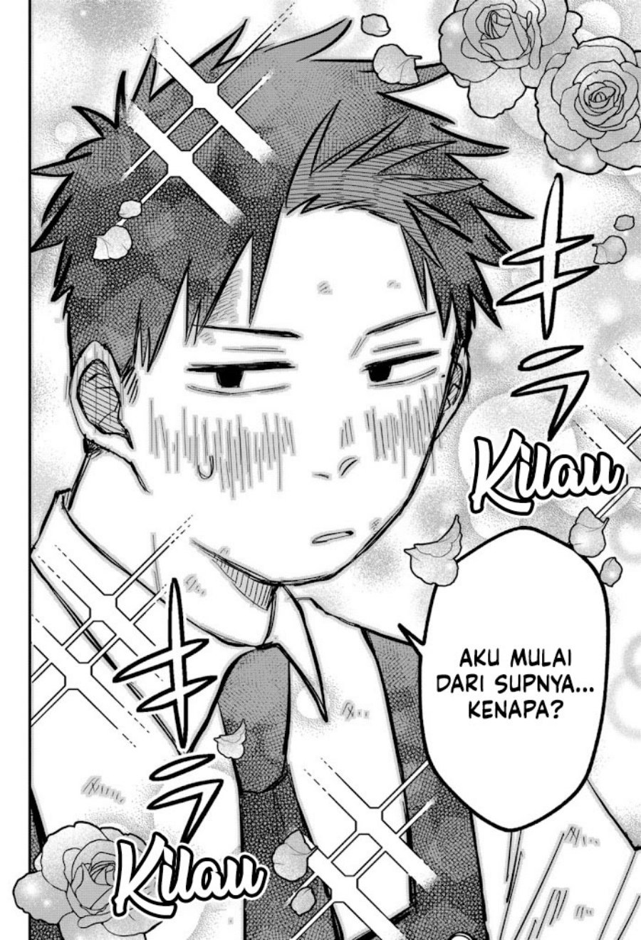 Youchien Wars Chapter 36