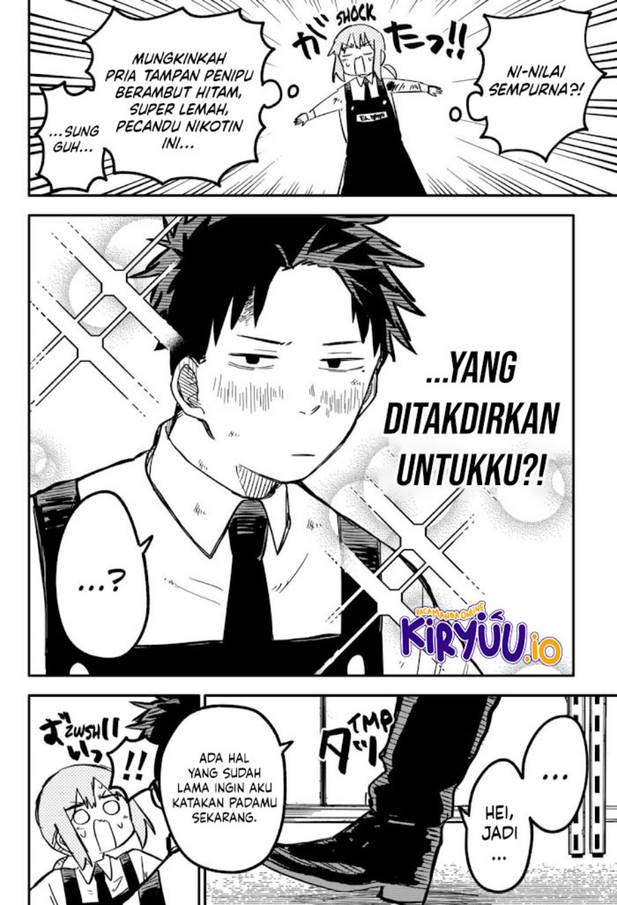 Youchien Wars Chapter 36