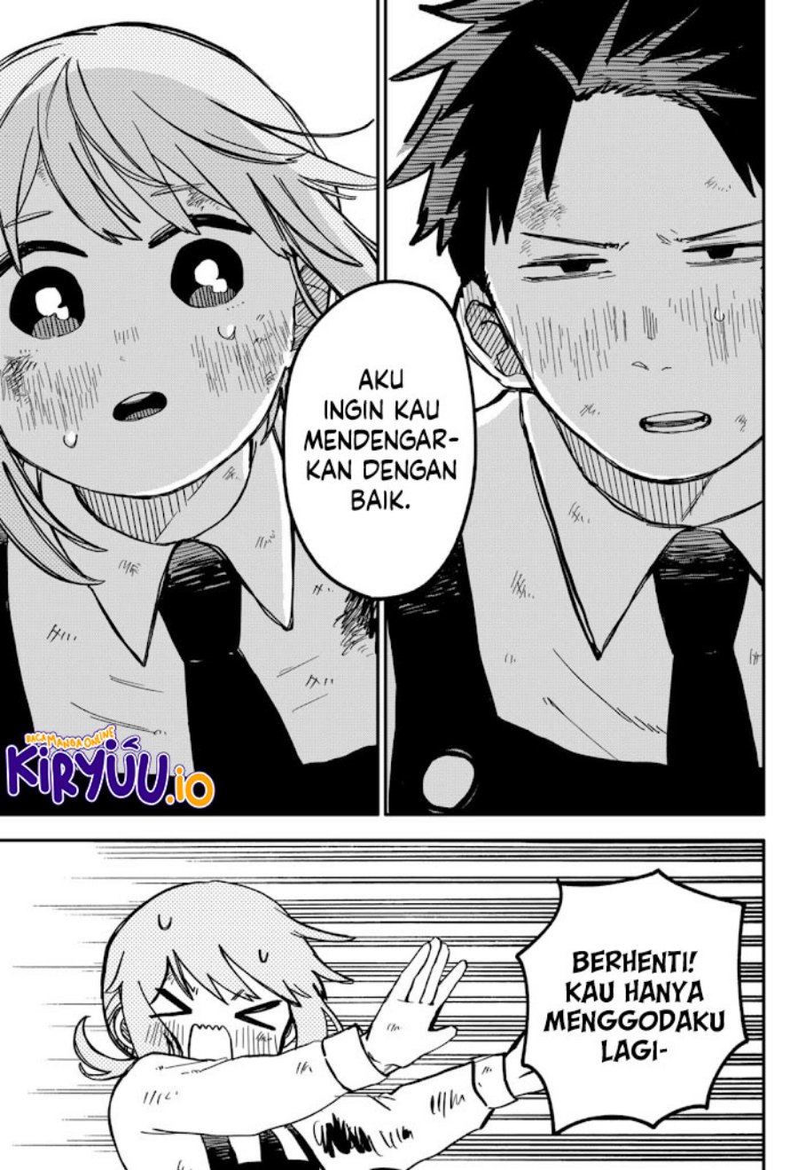 Youchien Wars Chapter 36