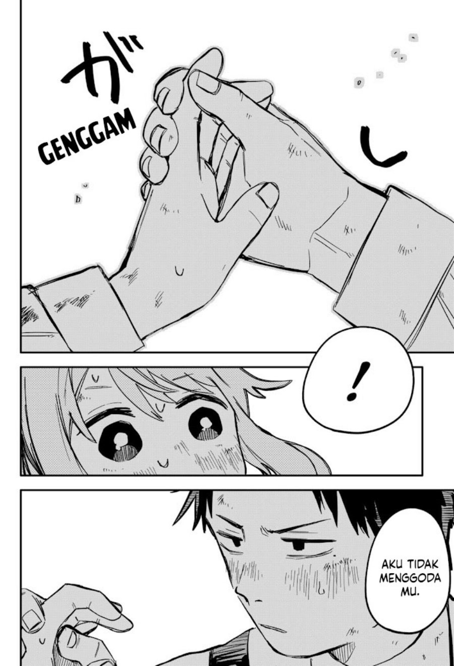 Youchien Wars Chapter 36