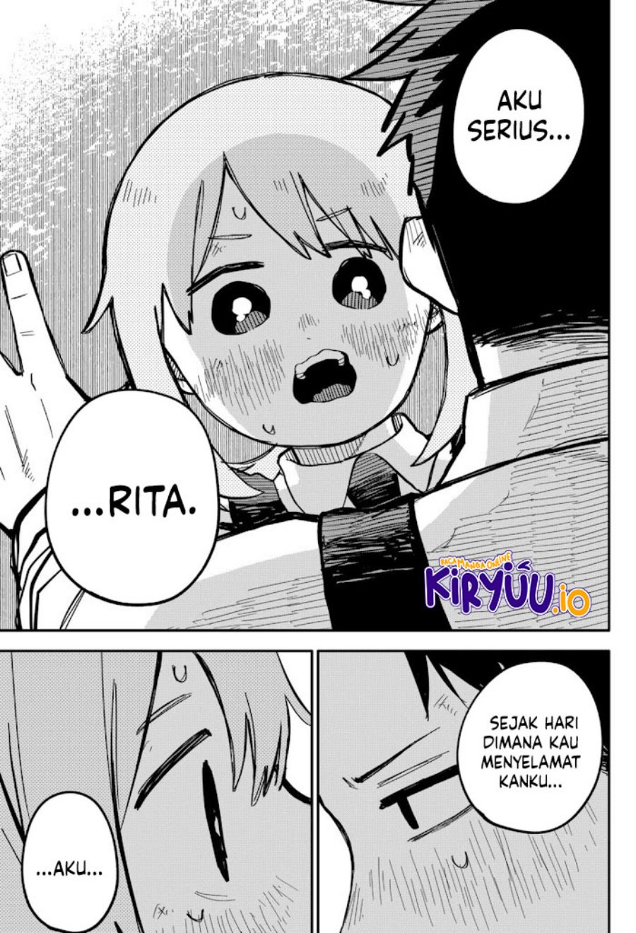 Youchien Wars Chapter 36