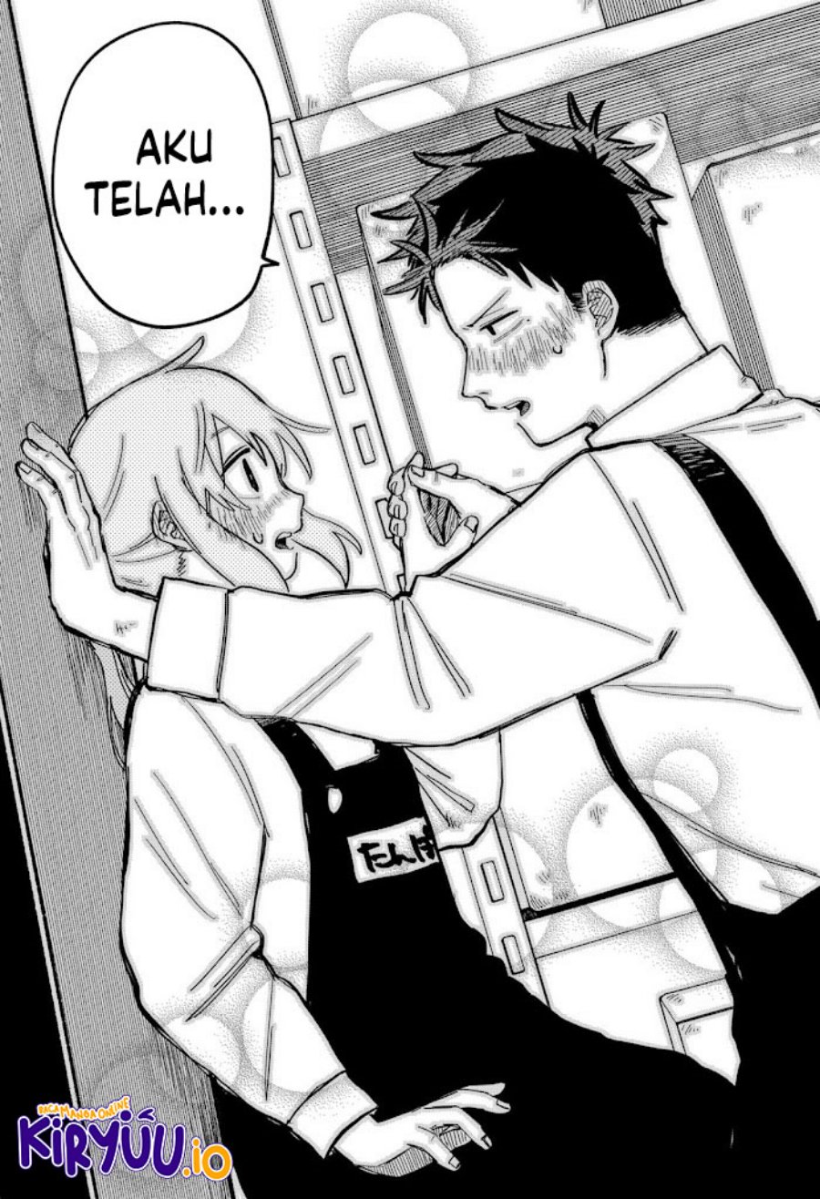 Youchien Wars Chapter 36