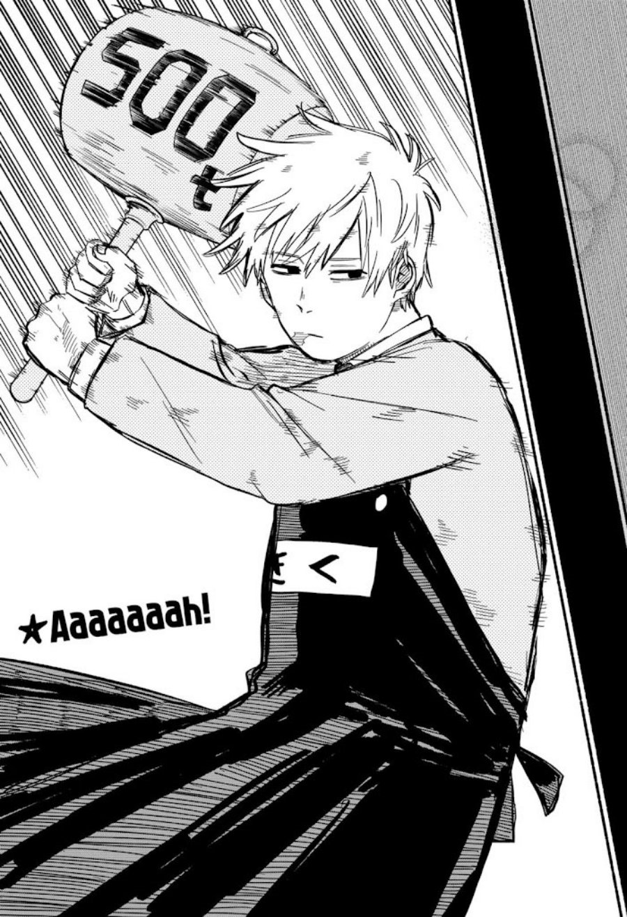 Youchien Wars Chapter 36