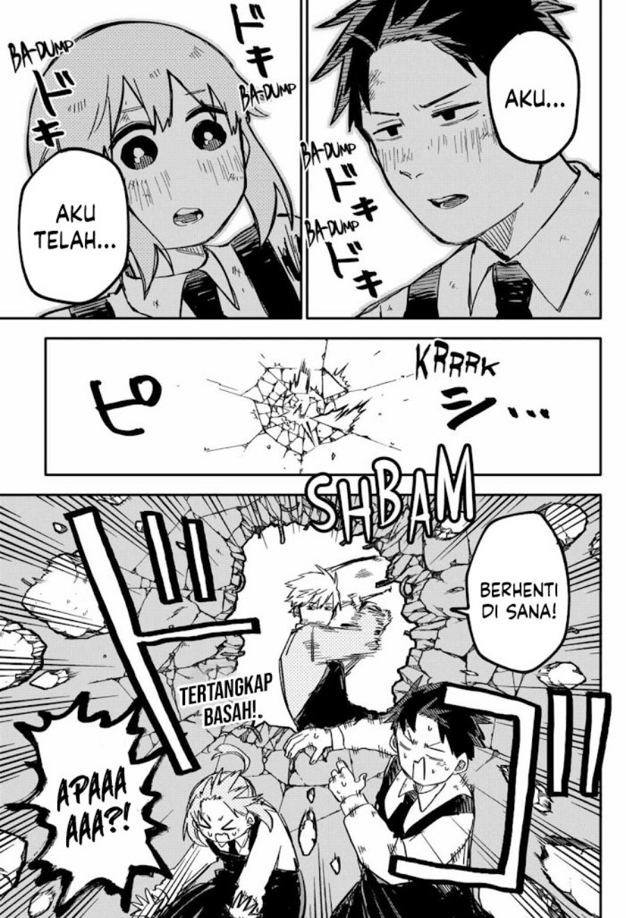 Youchien Wars Chapter 37