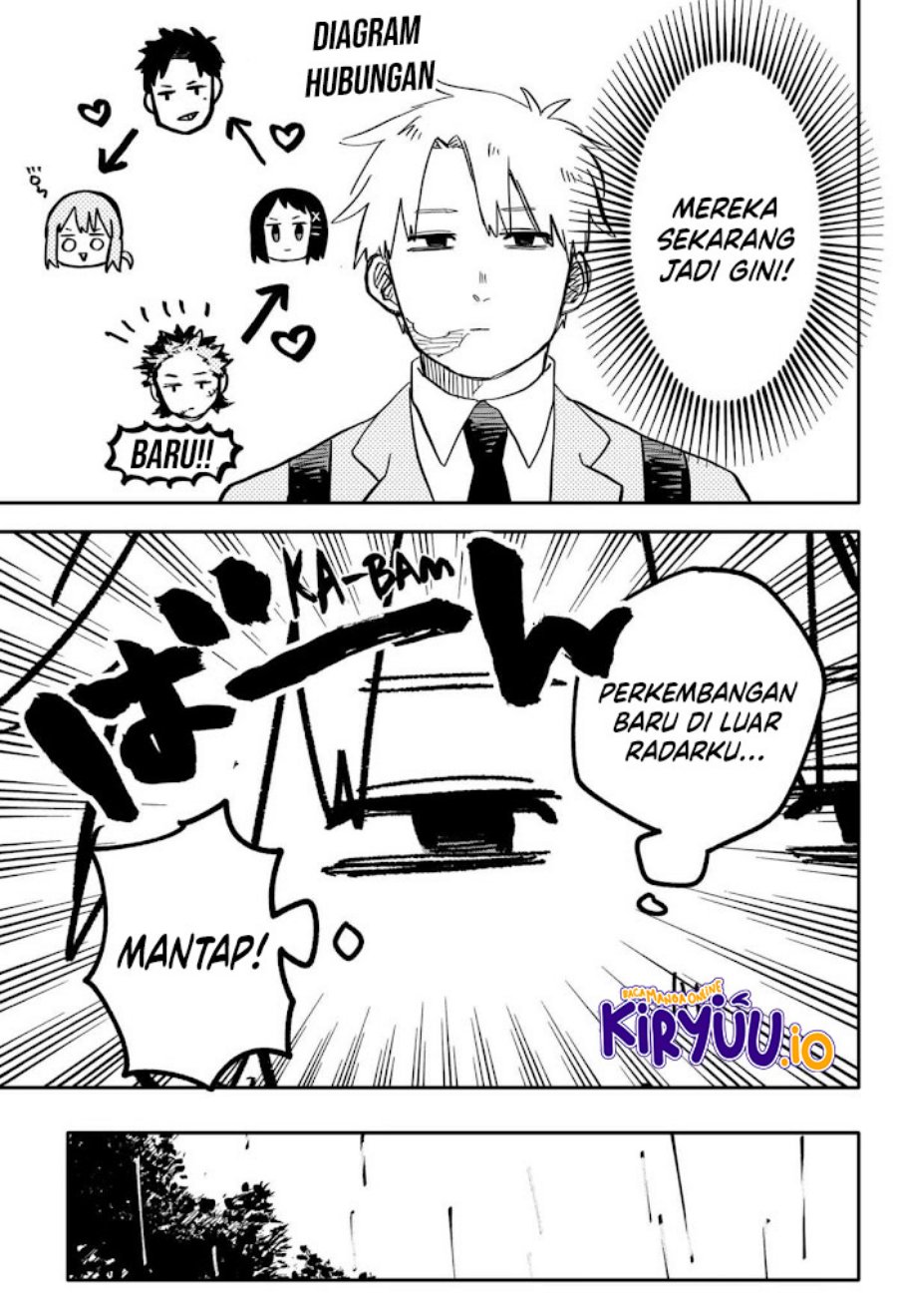 Youchien Wars Chapter 37