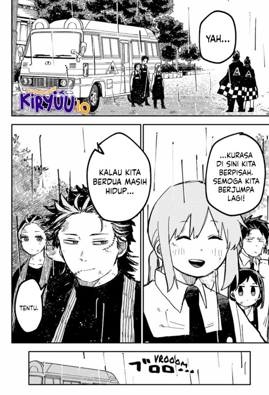 Youchien Wars Chapter 37