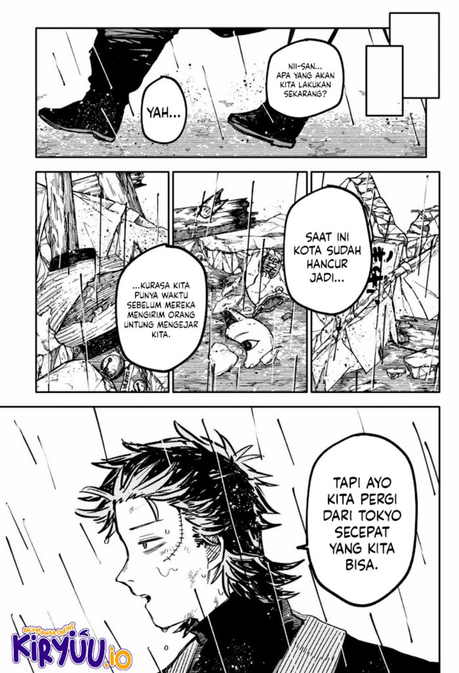 Youchien Wars Chapter 37