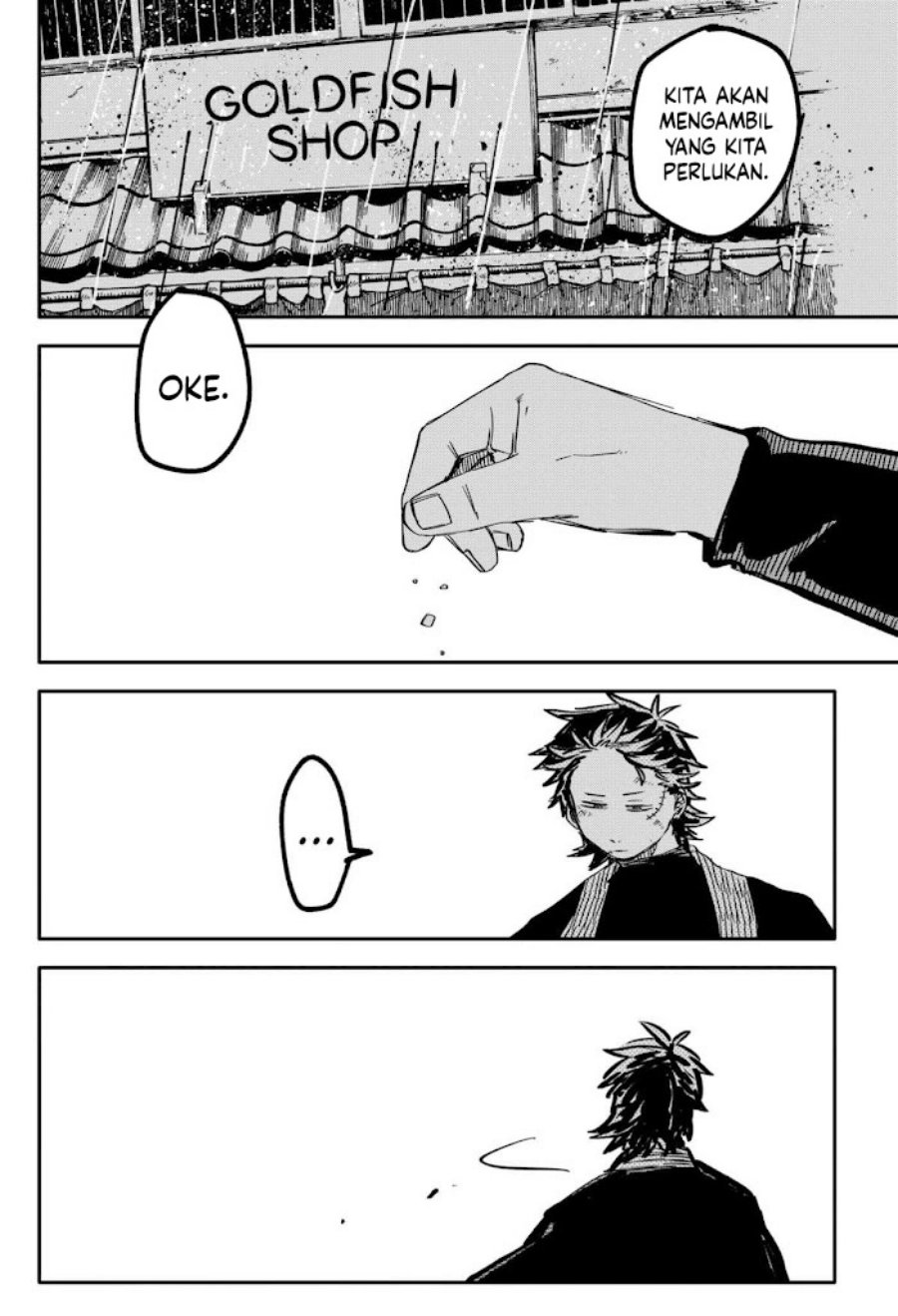 Youchien Wars Chapter 37