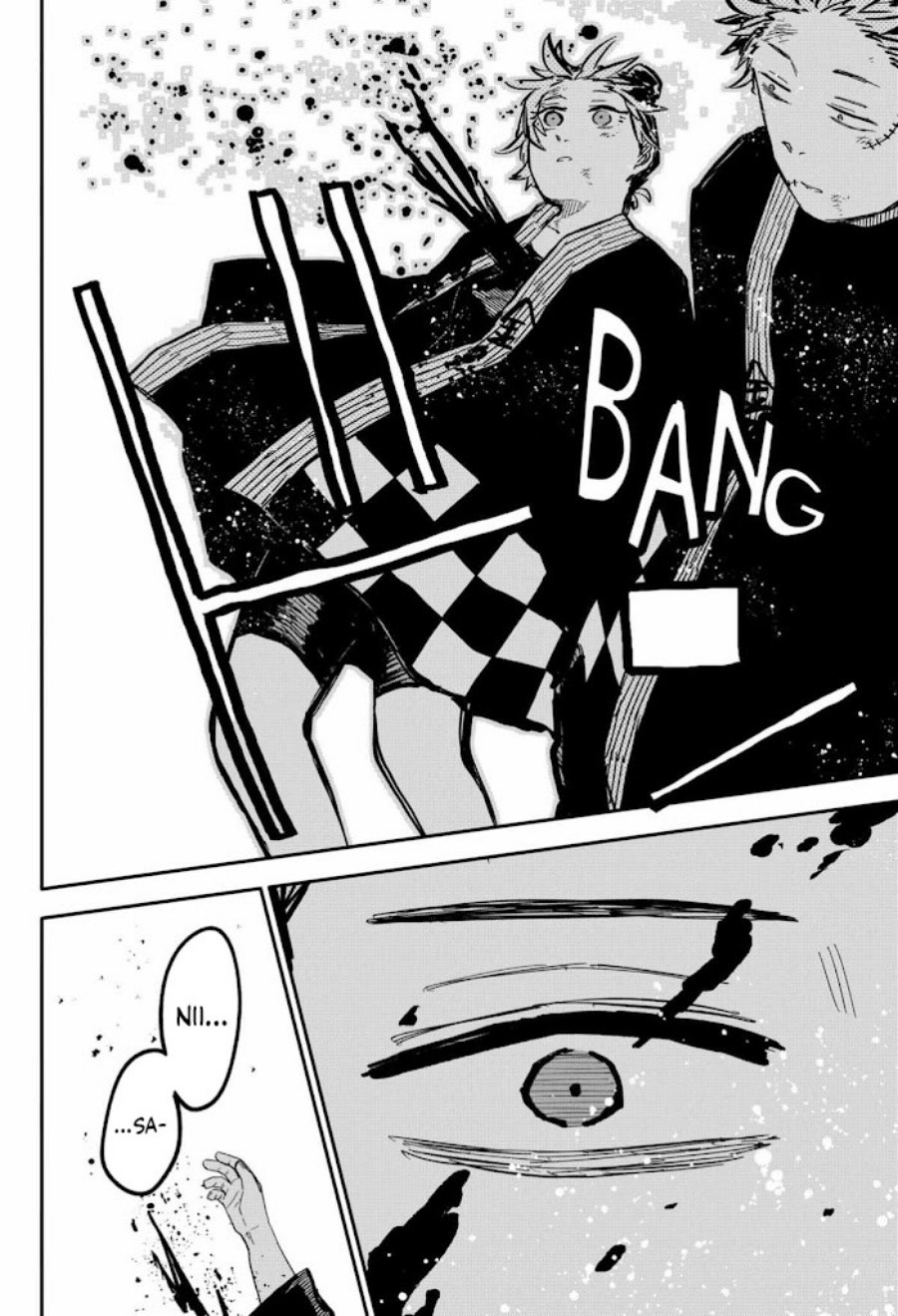 Youchien Wars Chapter 37