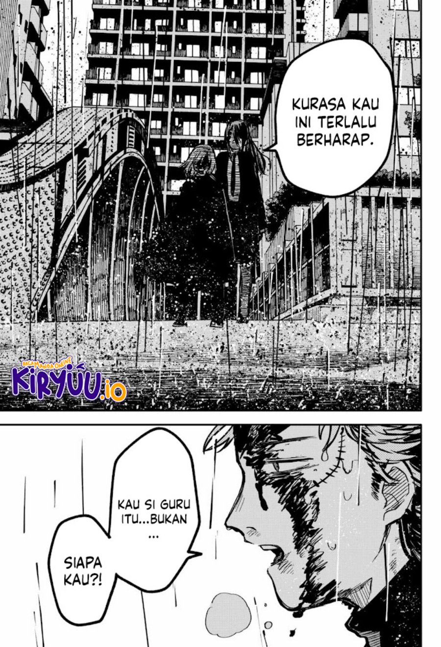 Youchien Wars Chapter 37